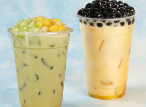 Nguyên liệu trà sữa - Hương liệu Minh Anh